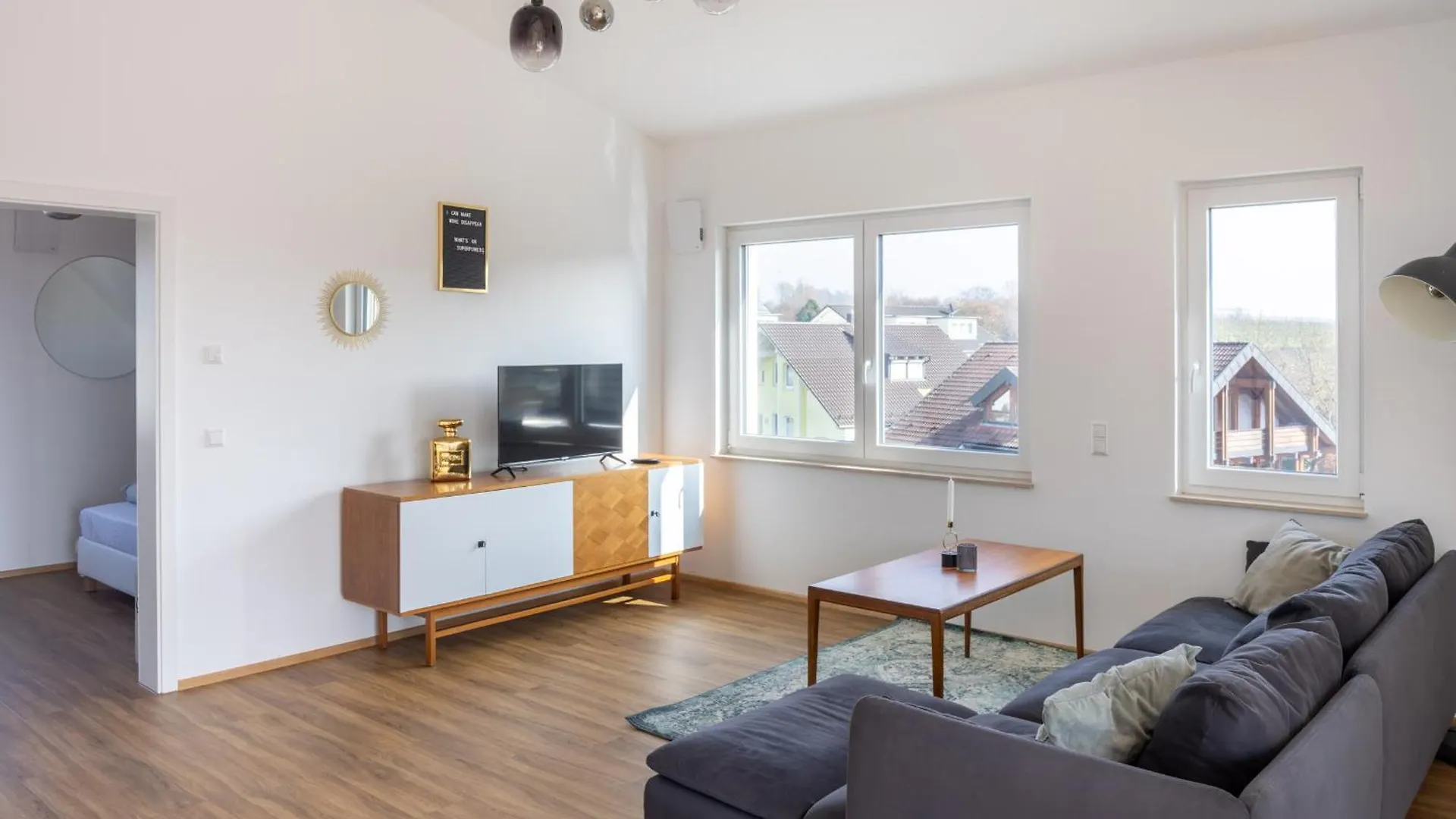 Apartment Ferienwohnung Hendriks Nonnenhorn